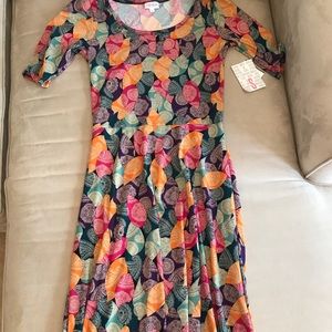 Small Lulaoroe Ana Dress, New